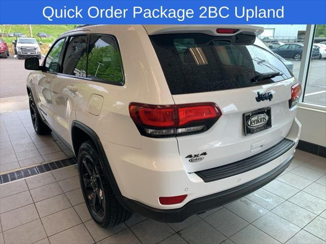 2018 Jeep Grand Cherokee Upland 4x4