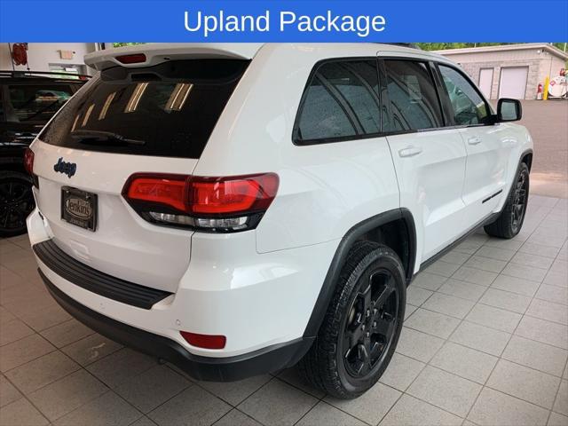 2018 Jeep Grand Cherokee Upland 4x4