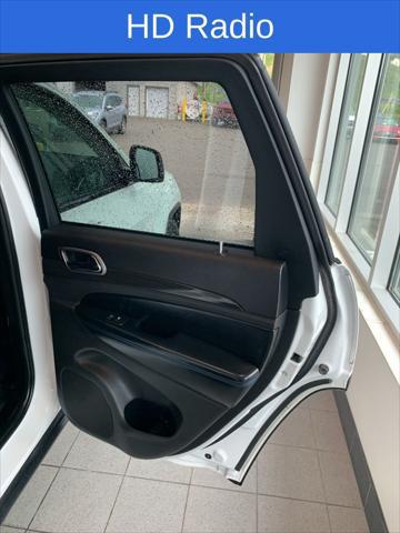 2018 Jeep Grand Cherokee Upland 4x4