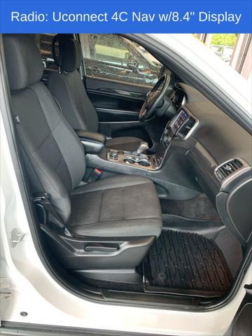 2018 Jeep Grand Cherokee Upland 4x4