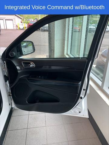 2018 Jeep Grand Cherokee Upland 4x4