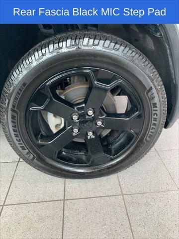 2018 Jeep Grand Cherokee Upland 4x4
