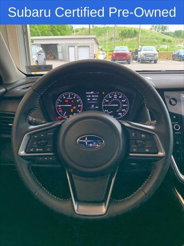 2025 Subaru Legacy Premium