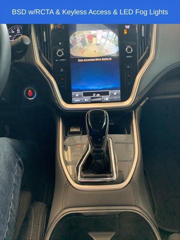 2025 Subaru Legacy Premium