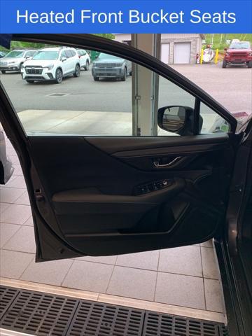 2025 Subaru Legacy Premium