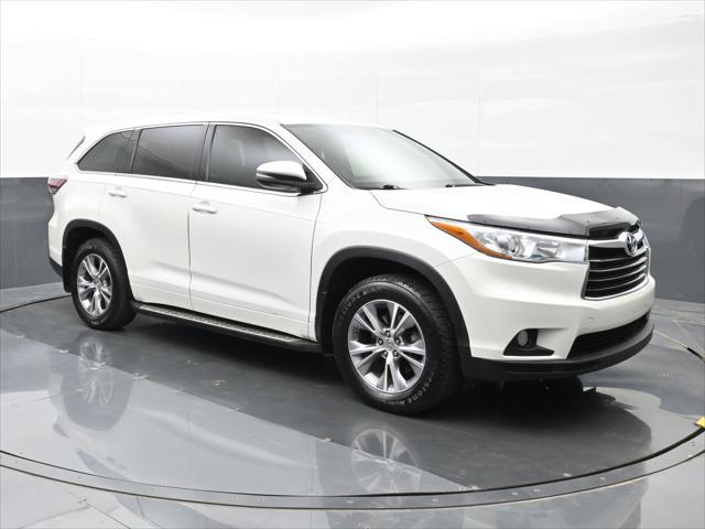 2015 Toyota Highlander LE Plus V6