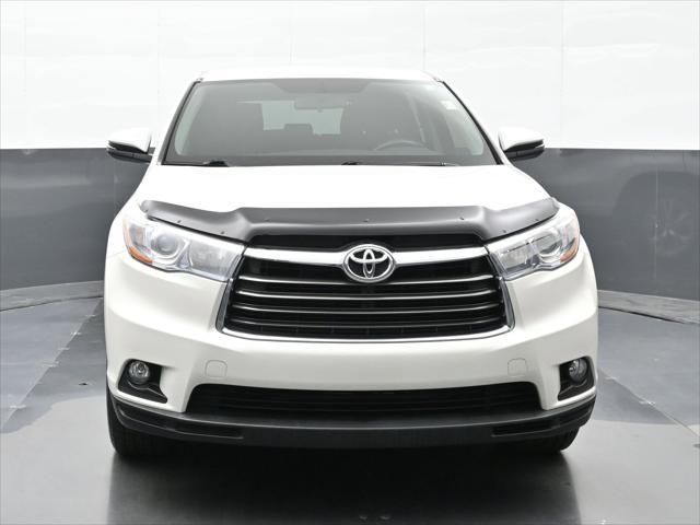 2015 Toyota Highlander LE Plus V6