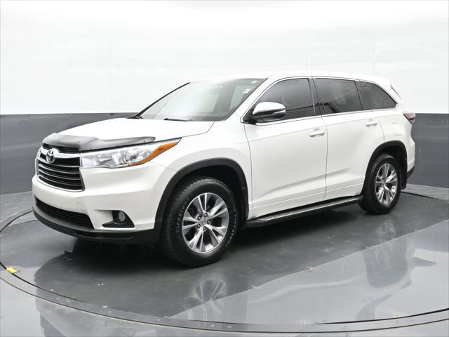 2015 Toyota Highlander LE Plus V6