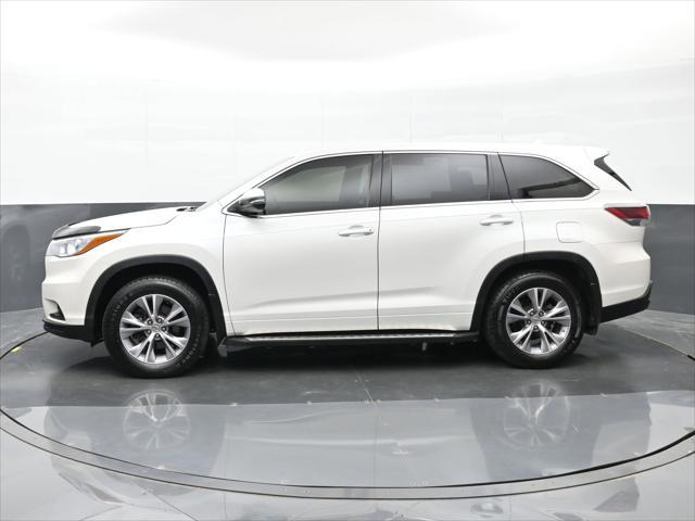2015 Toyota Highlander LE Plus V6