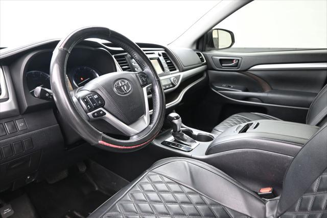 2015 Toyota Highlander LE Plus V6