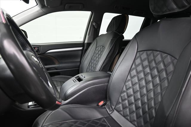 2015 Toyota Highlander LE Plus V6