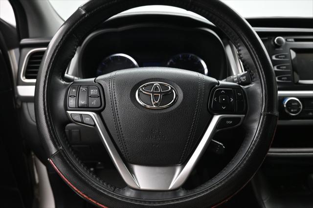 2015 Toyota Highlander LE Plus V6