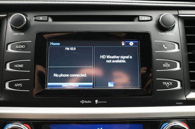 2015 Toyota Highlander LE Plus V6