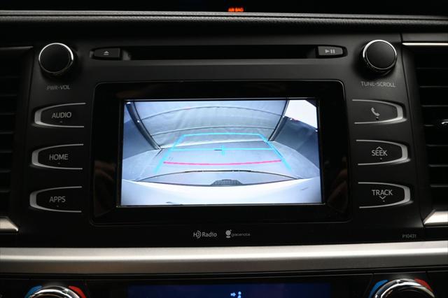2015 Toyota Highlander LE Plus V6