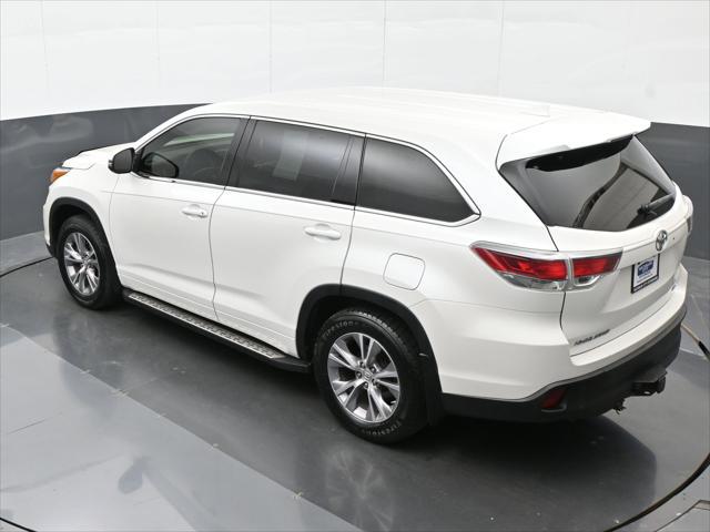 2015 Toyota Highlander LE Plus V6
