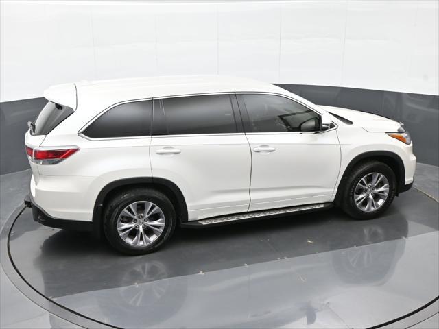 2015 Toyota Highlander LE Plus V6