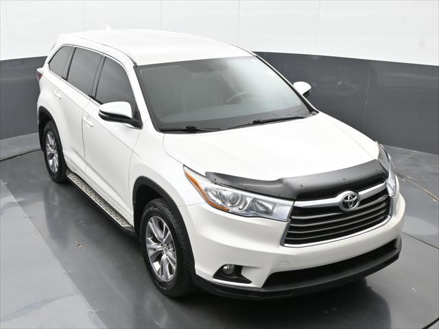 2015 Toyota Highlander LE Plus V6