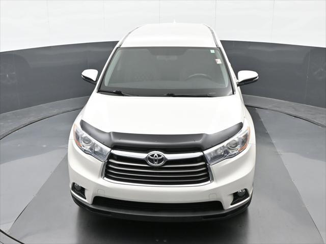 2015 Toyota Highlander LE Plus V6