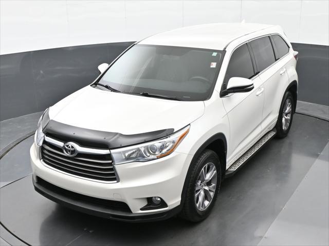 2015 Toyota Highlander LE Plus V6