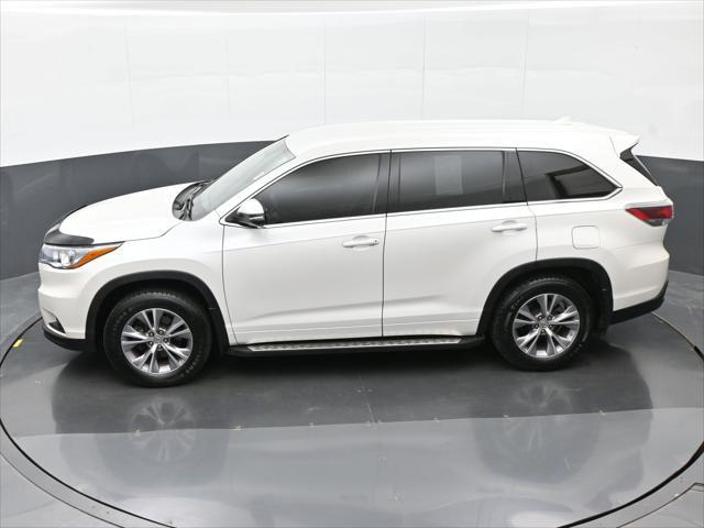 2015 Toyota Highlander LE Plus V6