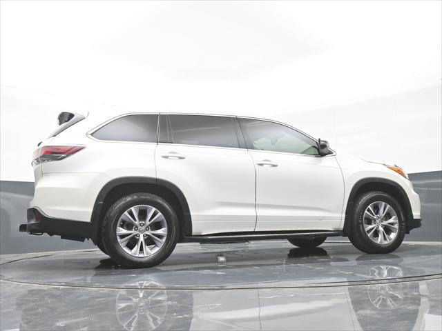 2015 Toyota Highlander LE Plus V6