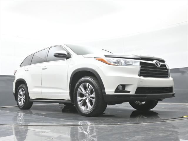 2015 Toyota Highlander LE Plus V6