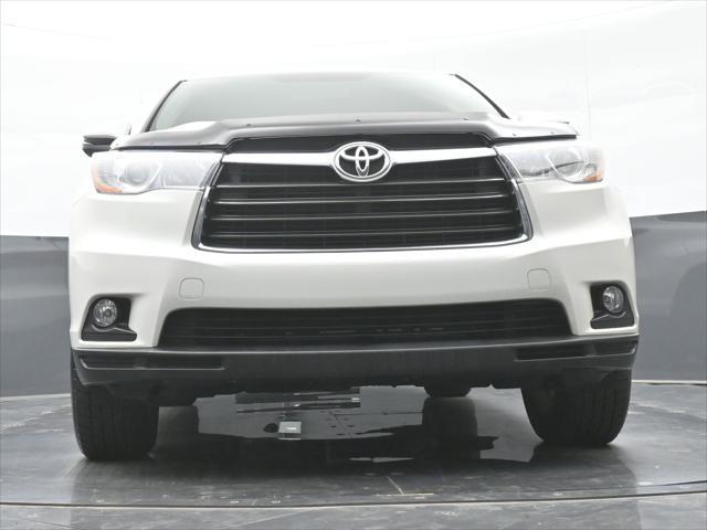 2015 Toyota Highlander LE Plus V6