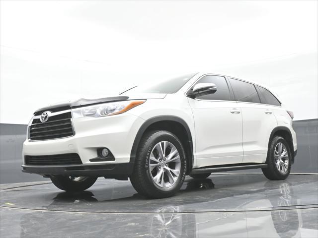 2015 Toyota Highlander LE Plus V6