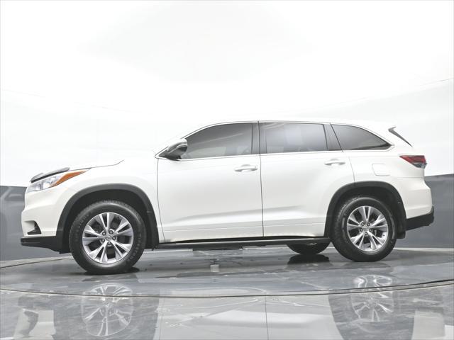 2015 Toyota Highlander LE Plus V6