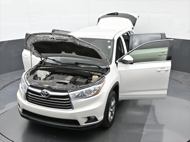 2015 Toyota Highlander LE Plus V6