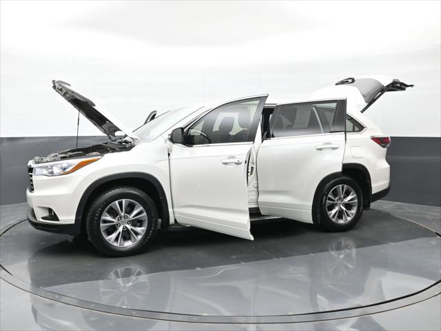 2015 Toyota Highlander LE Plus V6