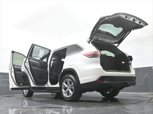 2015 Toyota Highlander LE Plus V6