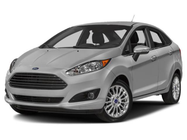 2015 Ford Fiesta Titanium for sale in MICHIGAN CITY, IN