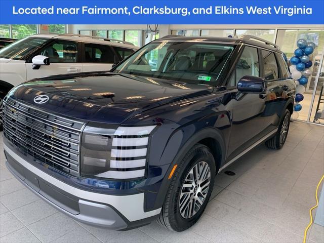 2026 Hyundai Palisade SEL 7P