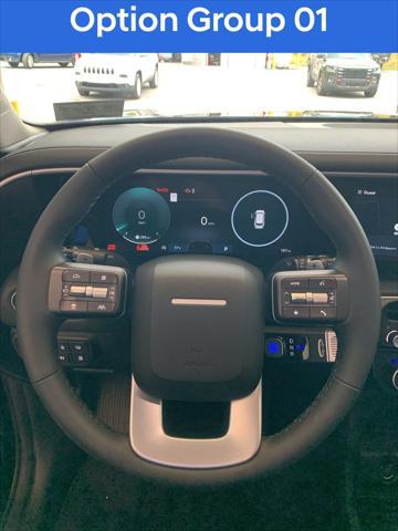 2026 Hyundai Palisade SEL 7P