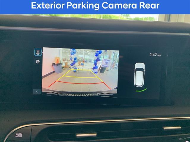 2026 Hyundai Palisade SEL 7P