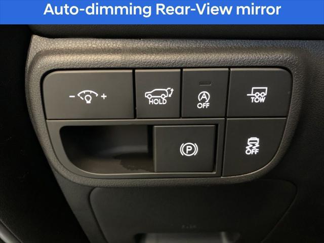 2026 Hyundai Palisade SEL 7P