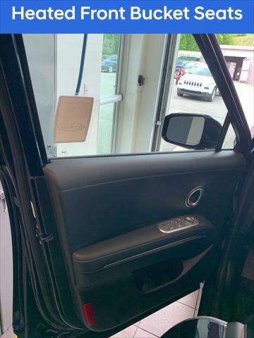 2026 Hyundai Palisade SEL 7P