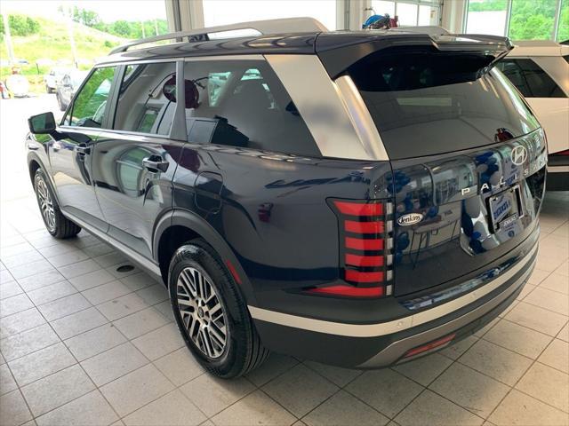 2026 Hyundai Palisade SEL 7P