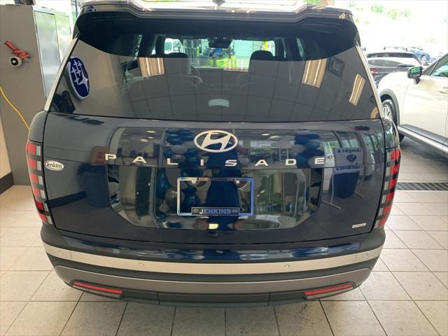 2026 Hyundai Palisade SEL 7P