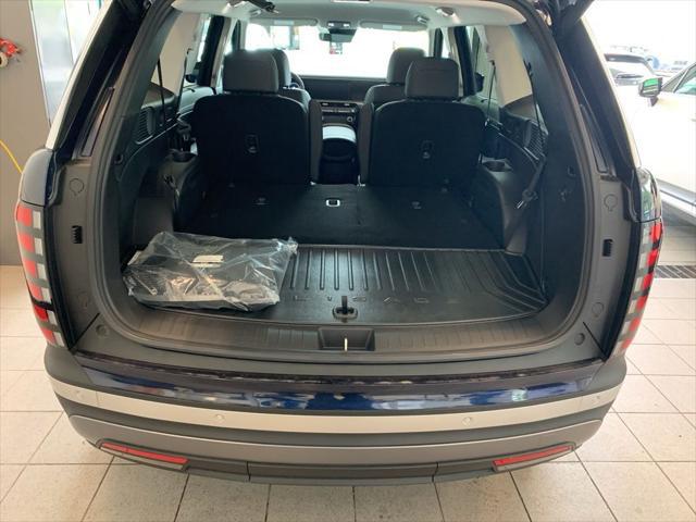 2026 Hyundai Palisade SEL 7P
