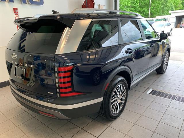 2026 Hyundai Palisade SEL 7P