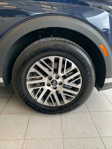 2026 Hyundai Palisade SEL 7P