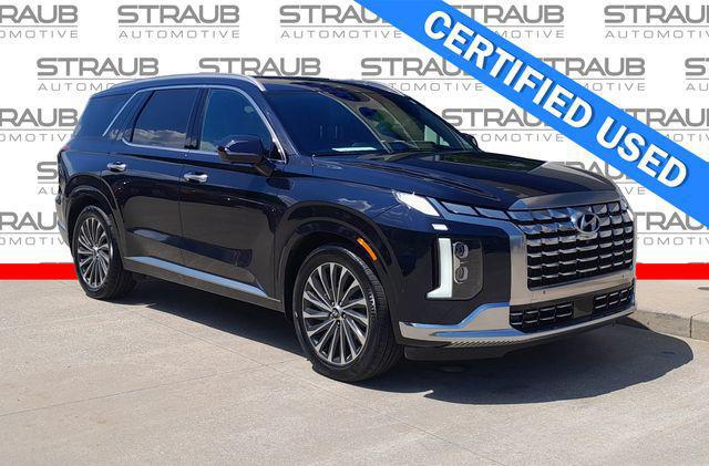2023 Hyundai Palisade Calligraphy for sale in TRIADELPHIA, WV