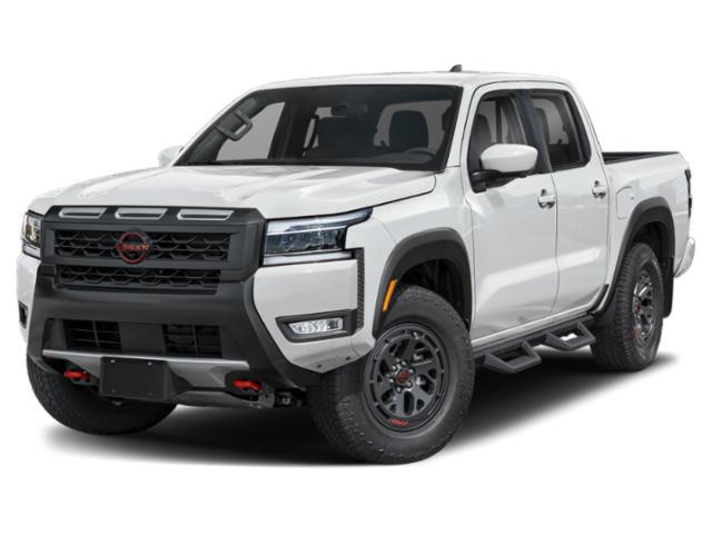 2025 Nissan Frontier Crew Cab PRO-4X 4x4 for sale in TRIADELPHIA, WV
