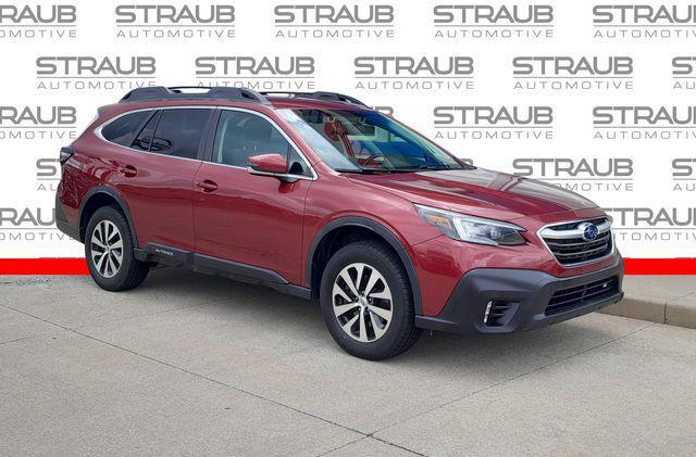 2021 Subaru Outback Premium for sale in TRIADELPHIA, WV