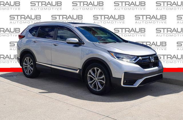 2020 Honda CR-V AWD Touring for sale in TRIADELPHIA, WV