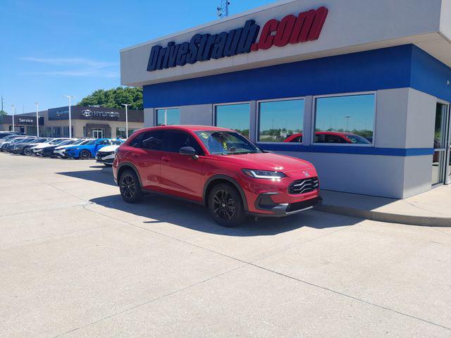 2026 Honda HR-V AWD Sport