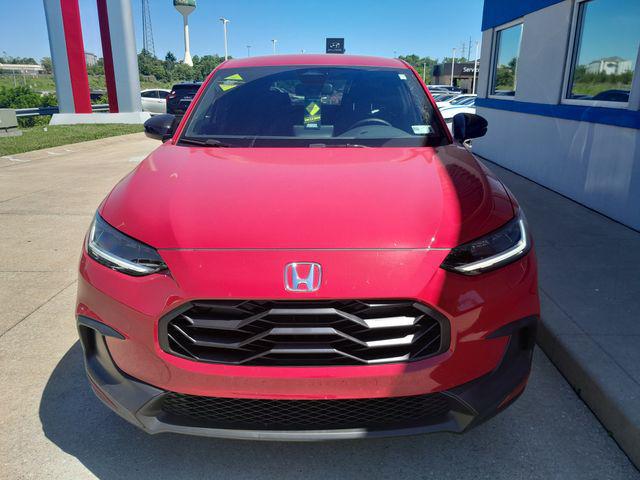 2026 Honda HR-V AWD Sport