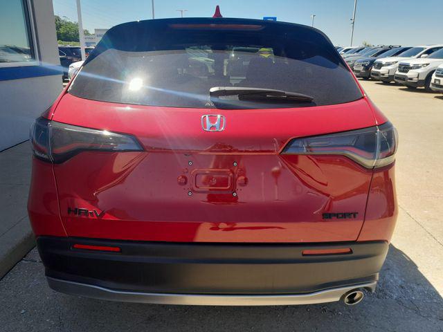 2026 Honda HR-V AWD Sport
